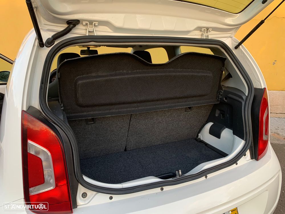 VW Up! - 9