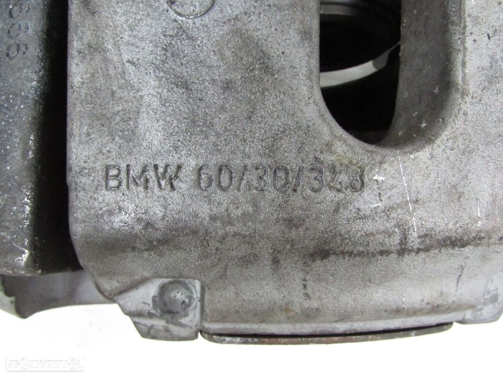 Conjunto de pinças Travão 348x30 Frente Seminovo/ Original BMW 5 (F10)/BMW 5 Tou... - 8