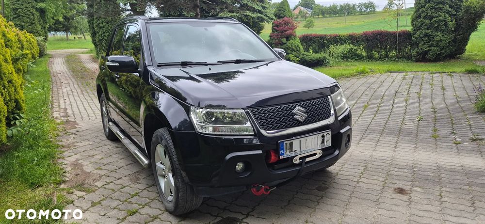 Suzuki Grand Vitara 2.4 Premium EU5 - 8