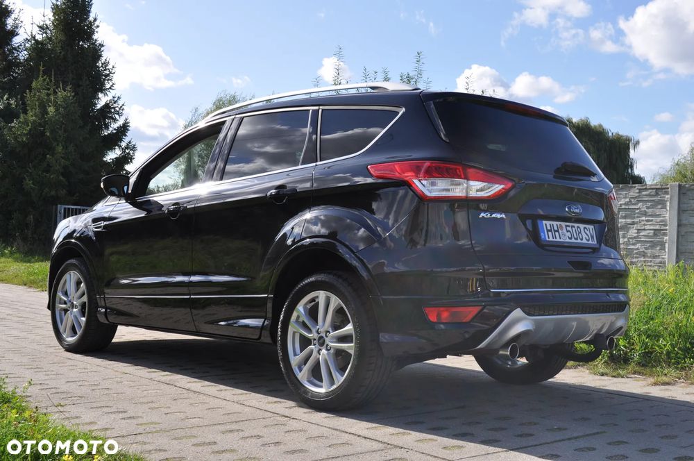 Ford Kuga 2.0 TDCi 4x4 Titanium - 7