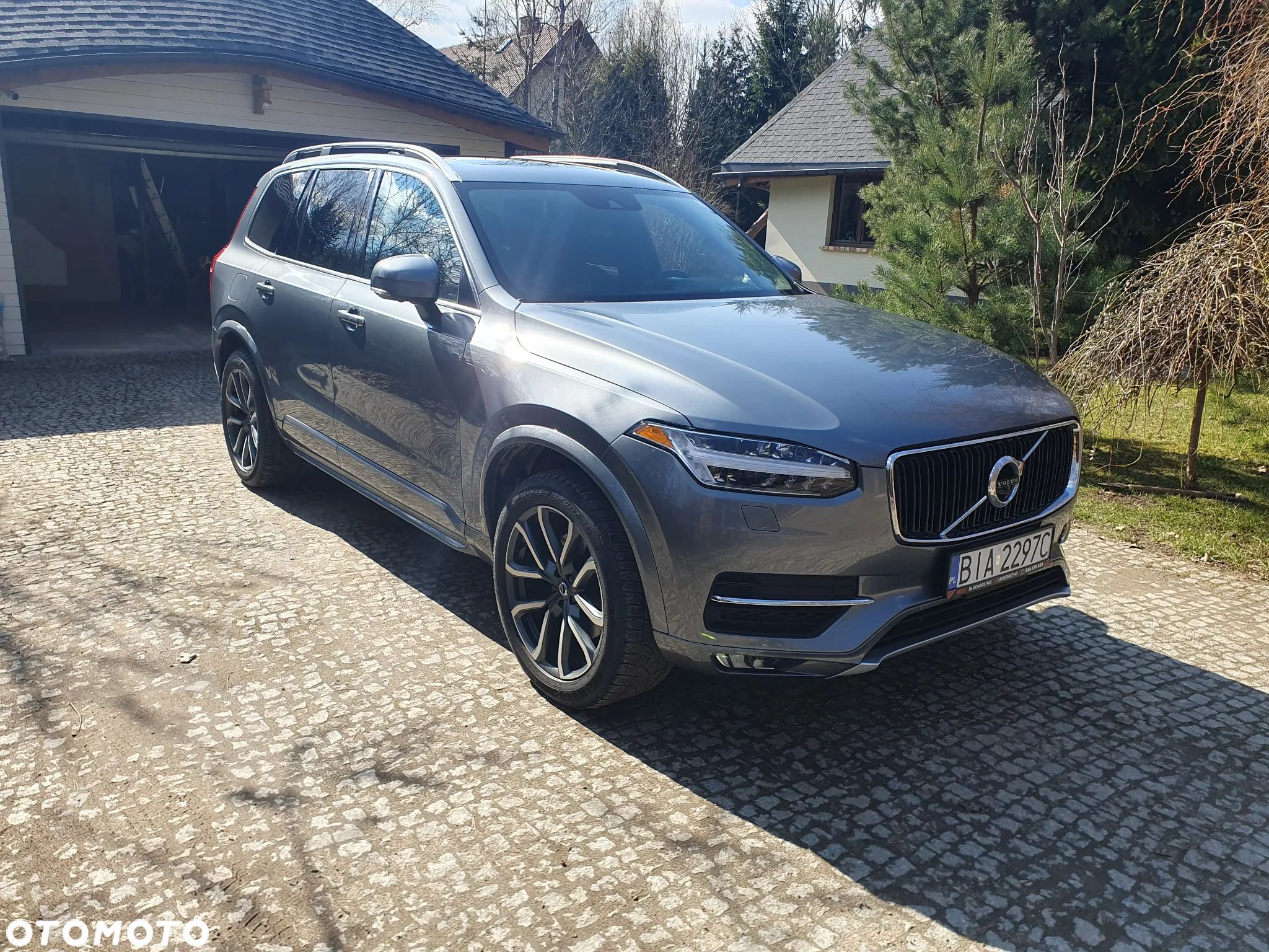 Volvo XC 90 T6 AWD Momentum 7os - 1