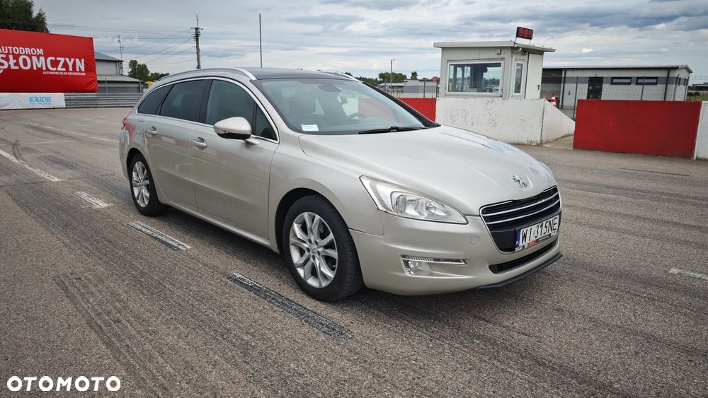 Peugeot 508 HDi FAP 165 Active - 19