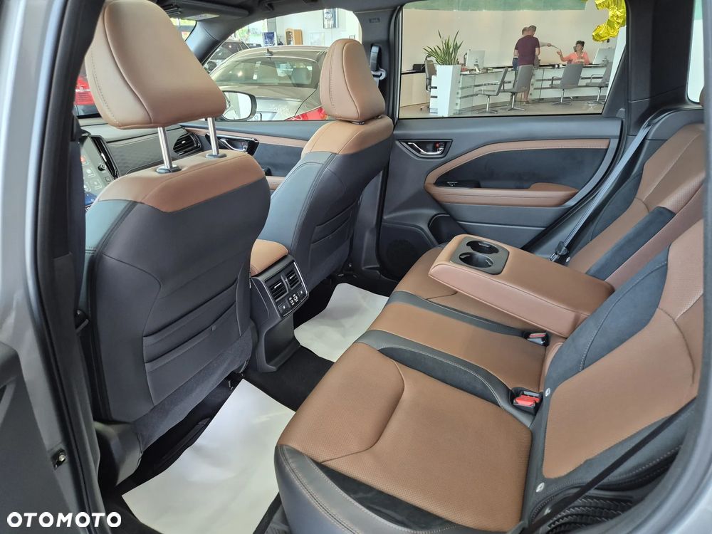 Subaru Forester 2.0i-L Platinum (EyeSight) Lineartronic - 15