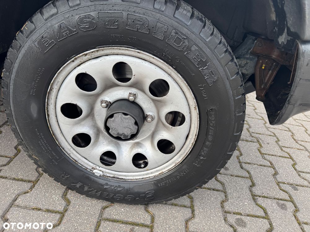 Suzuki Vitara 1.6 JLX Metal Top - 7