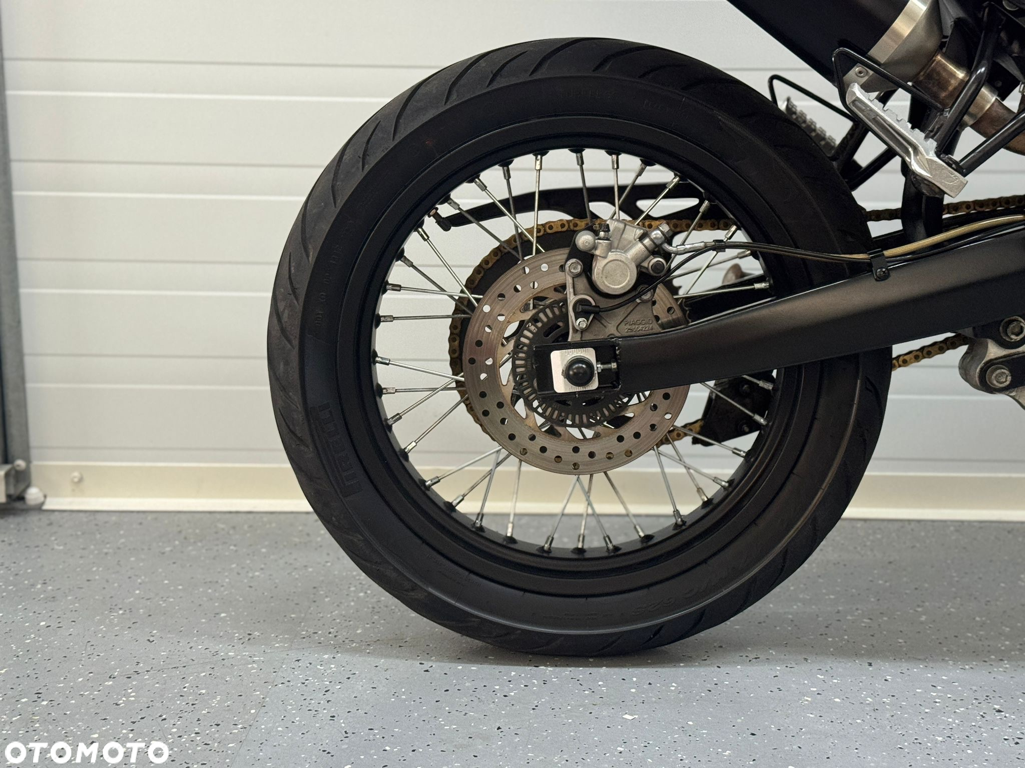 Aprilia SX - 8
