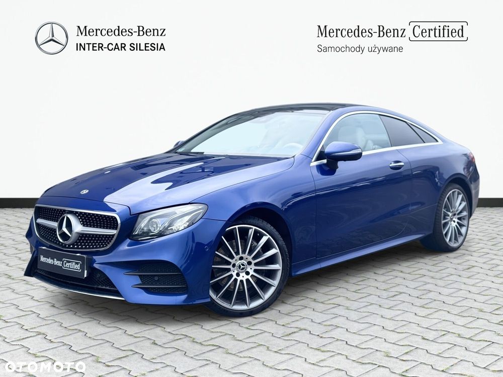 Mercedes-Benz Klasa E - 2