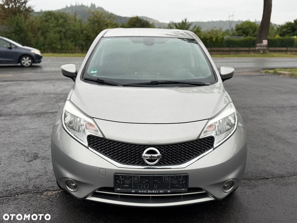 Nissan Note 1.2 acenta+ - 8