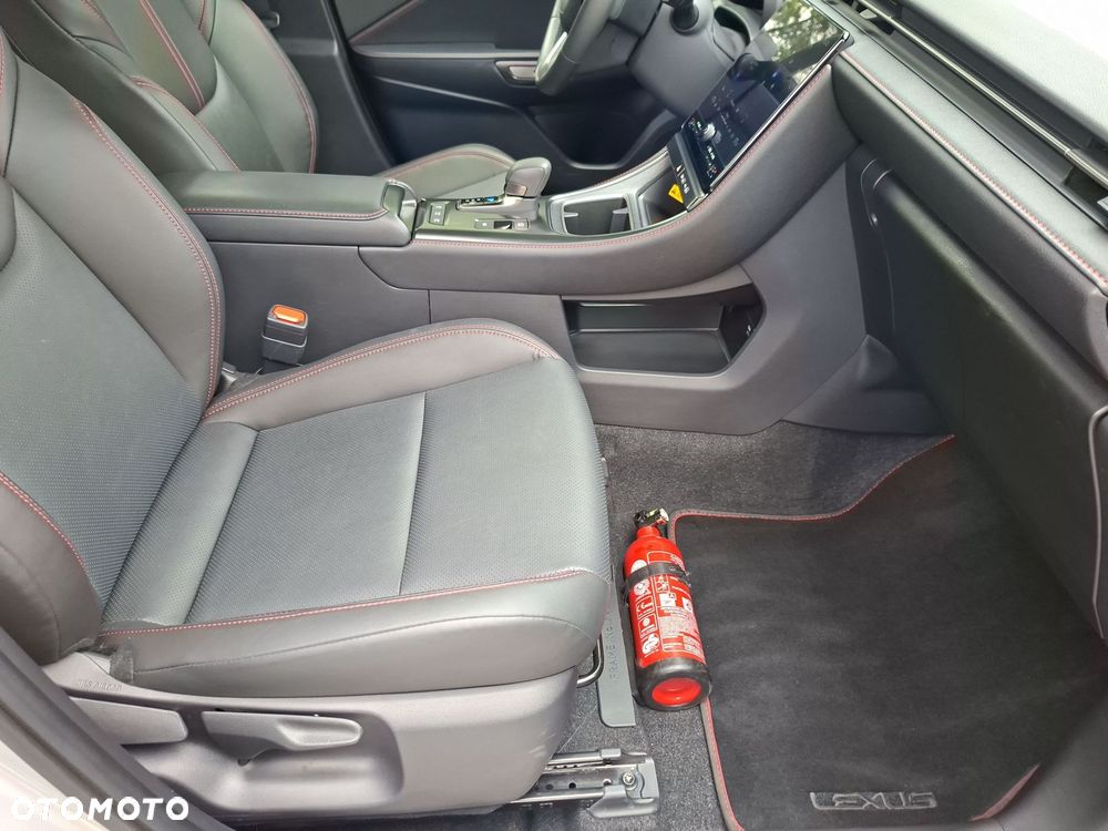 Lexus LBX 1.5 Hybrid Elegant - 19