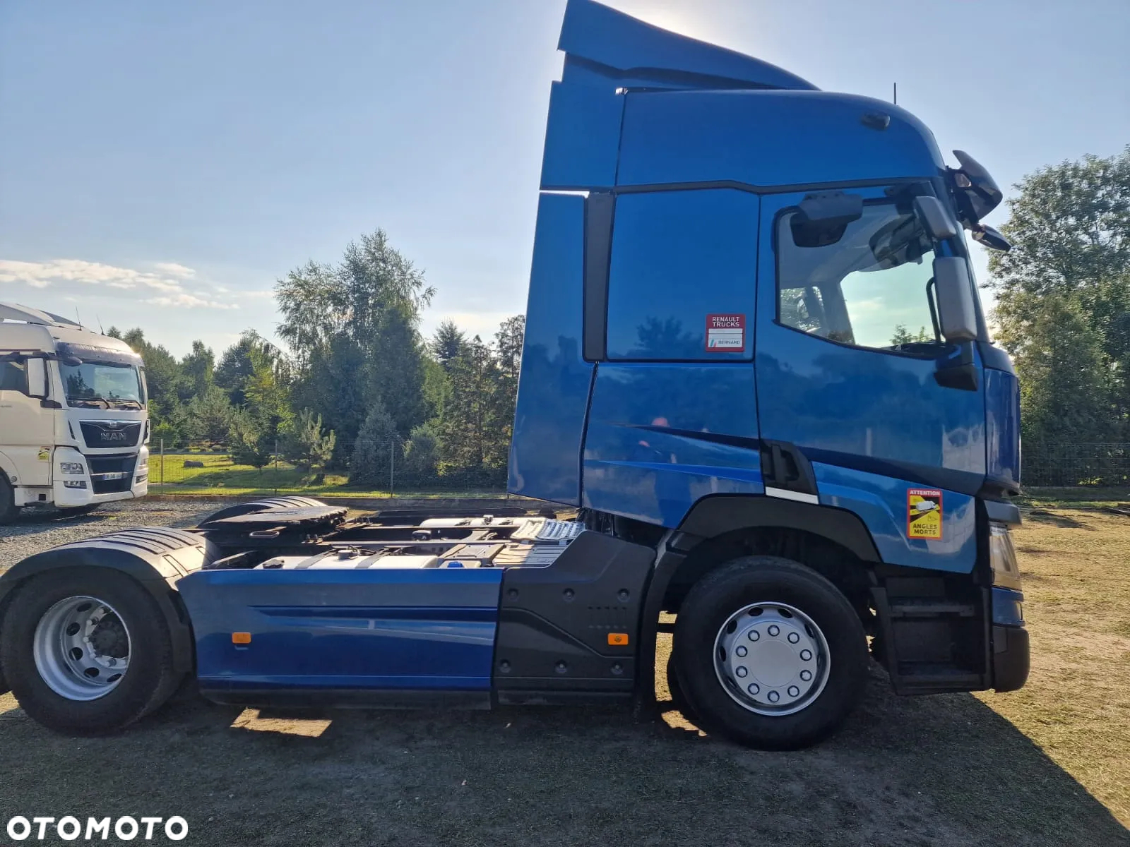 Renault T480 - 4