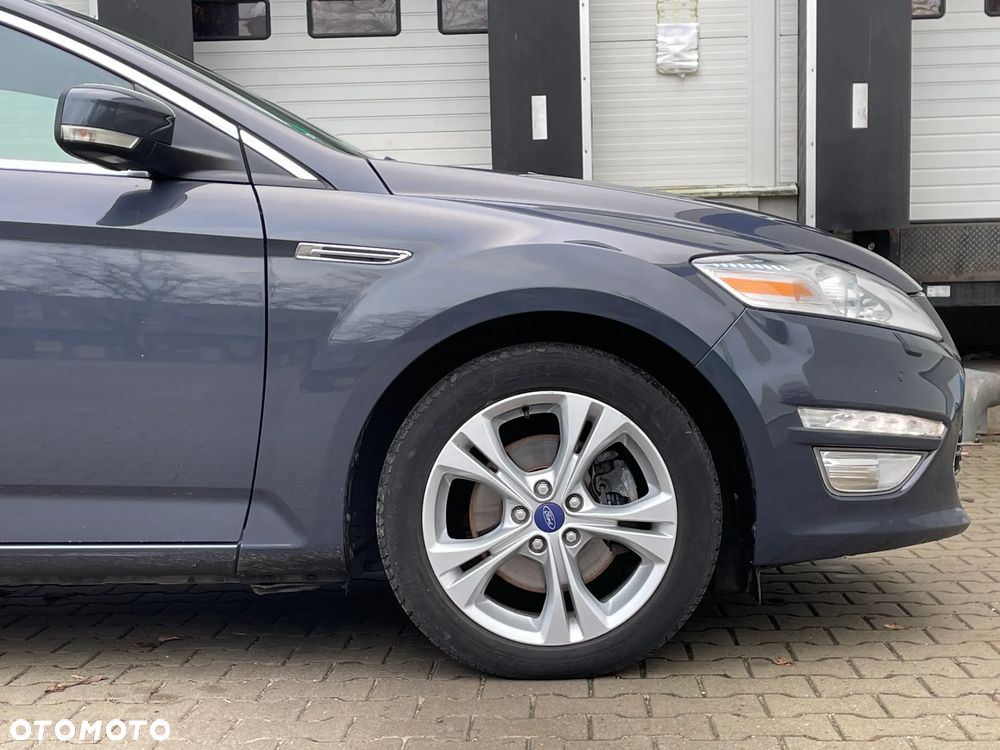 Ford Mondeo 2.0 TDCi Titanium S - 14