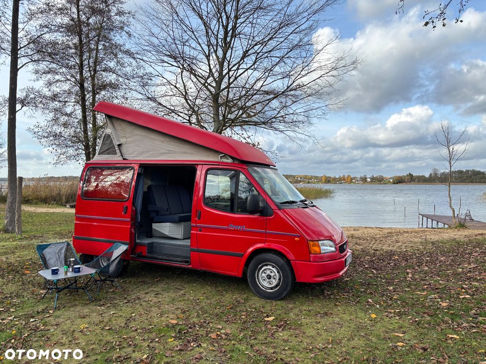 Ford Transit Nugget Westfalia - 9