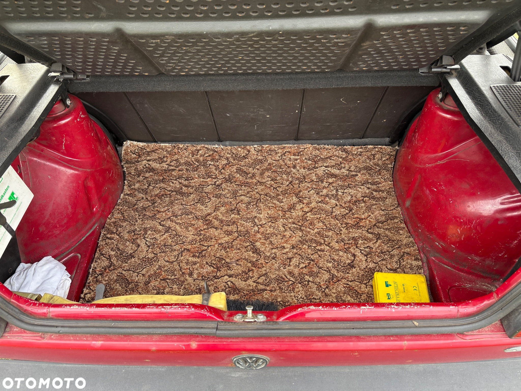 Volkswagen Golf 1.3 CL - 7