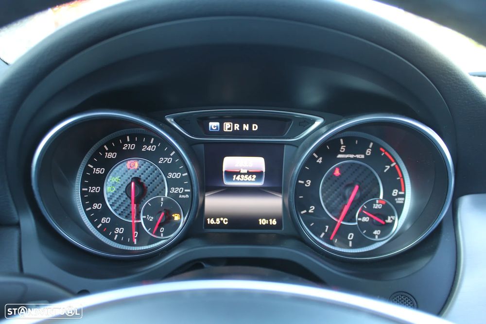 Mercedes-Benz CLA 45 AMG 4Matic Speedshift DCT 7G Night Edition - 15