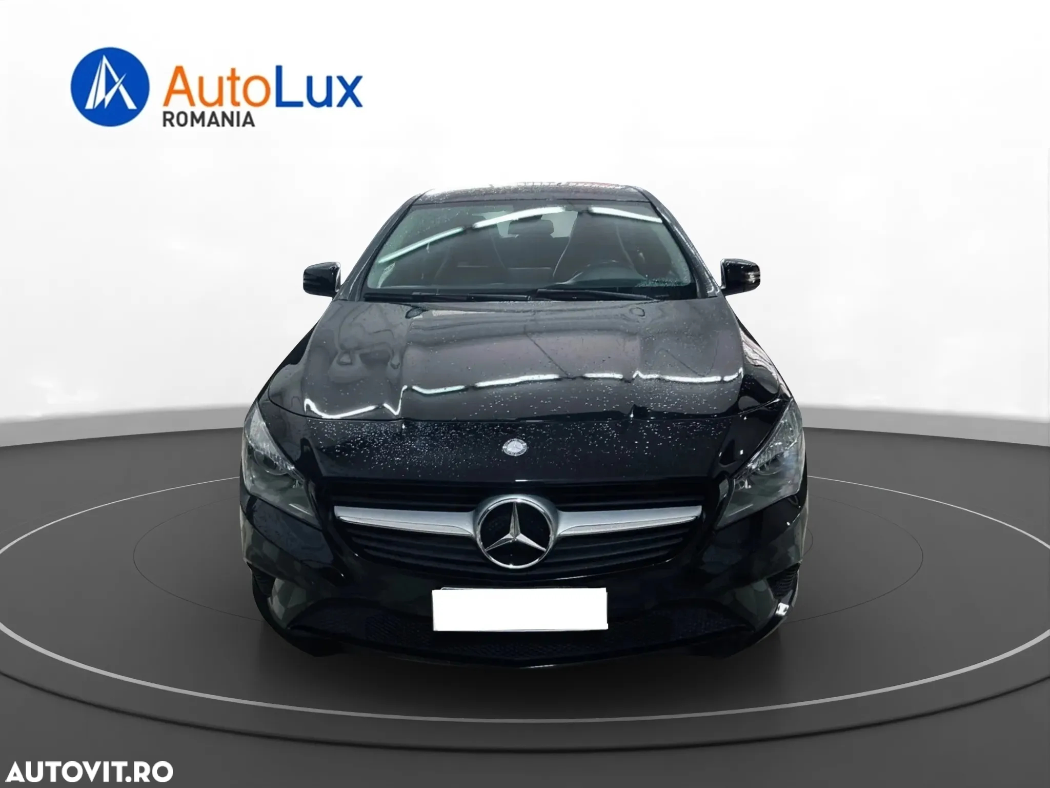 Mercedes-Benz CLA 180 d 7G-DCT - 2
