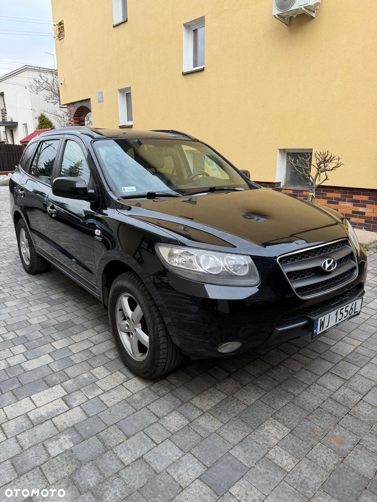 Hyundai Santa Fe 2.2 CRDi Executive ++ - 1