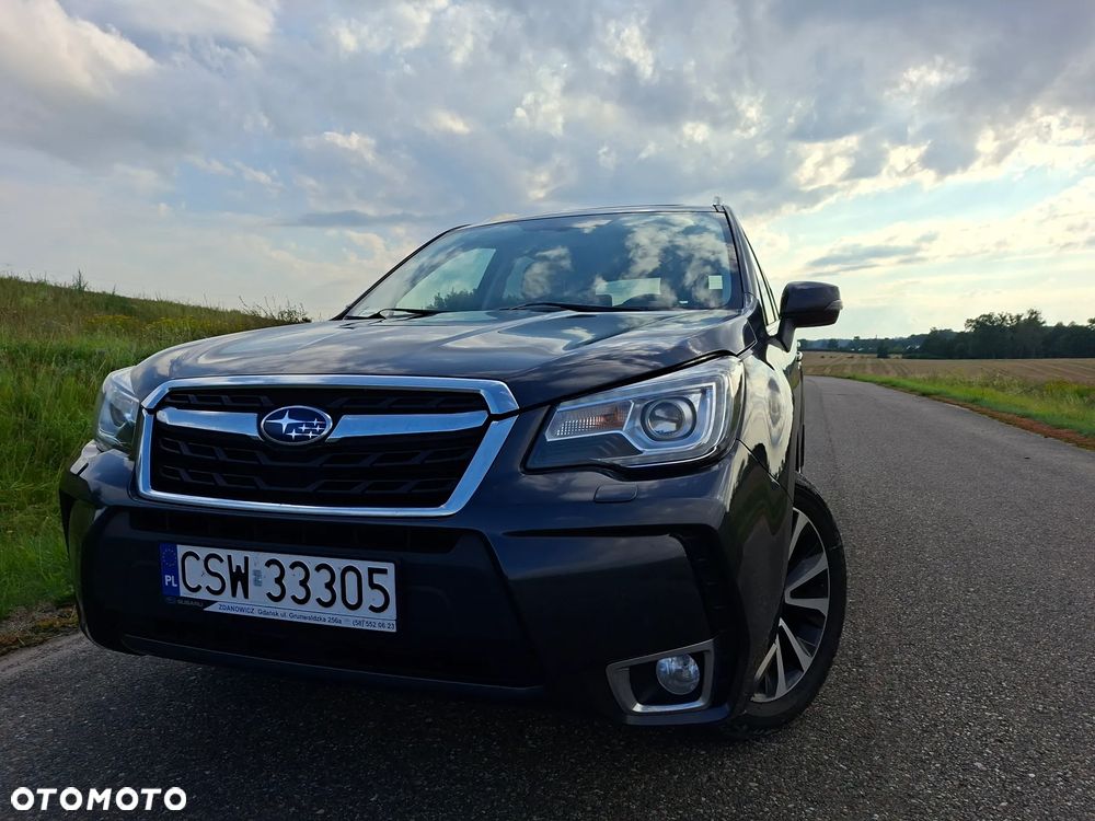 Subaru Forester 2.0 XT Platinum Lineartronic - 22
