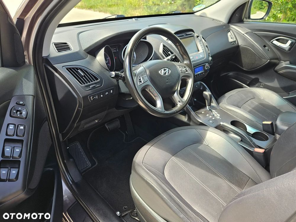 Hyundai ix35 2.0 CRDi 4WD Automatik Premium - 6