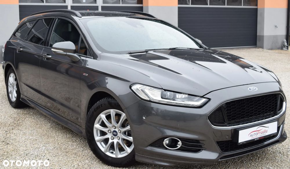 Ford Mondeo 2.0 TDCi STart-Stopp PowerShift-Aut ST-Line - 5