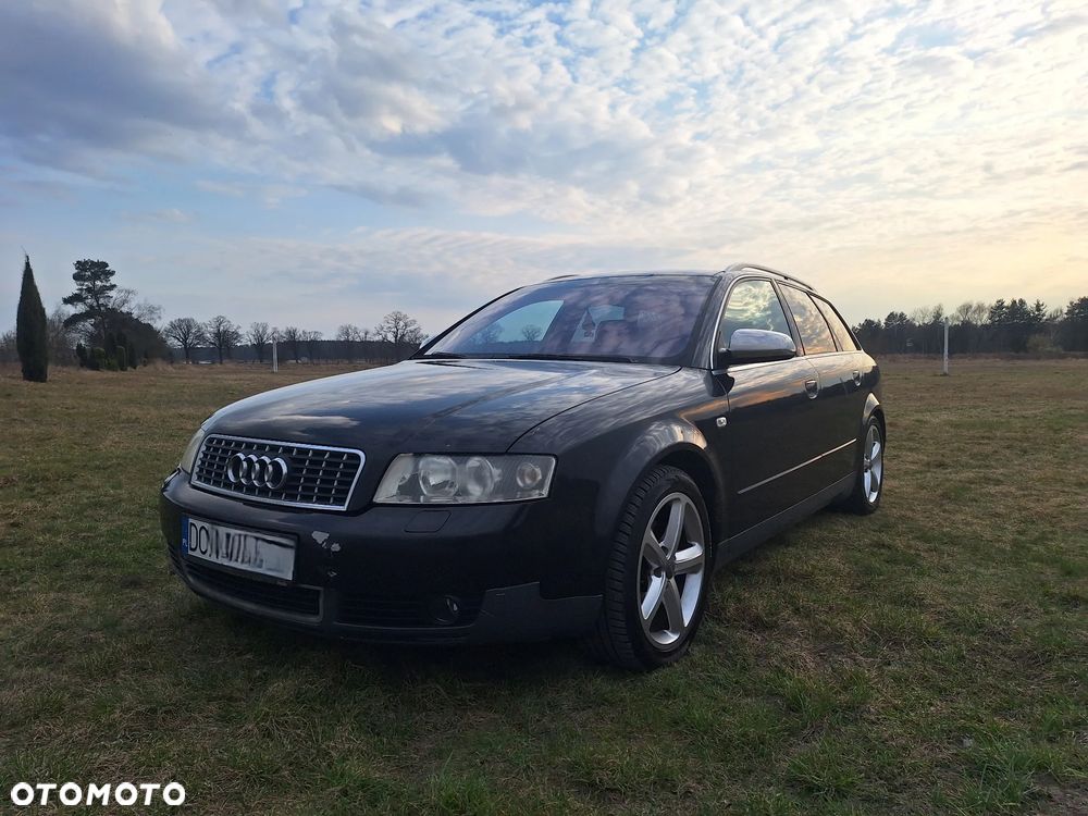 Audi A4 Avant 1.9 TDI - 1