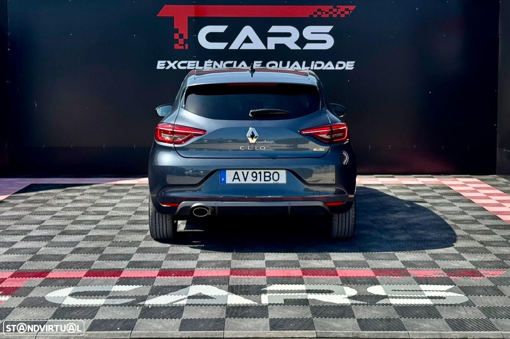 Renault Clio 1.0 TCe RS Line - 6