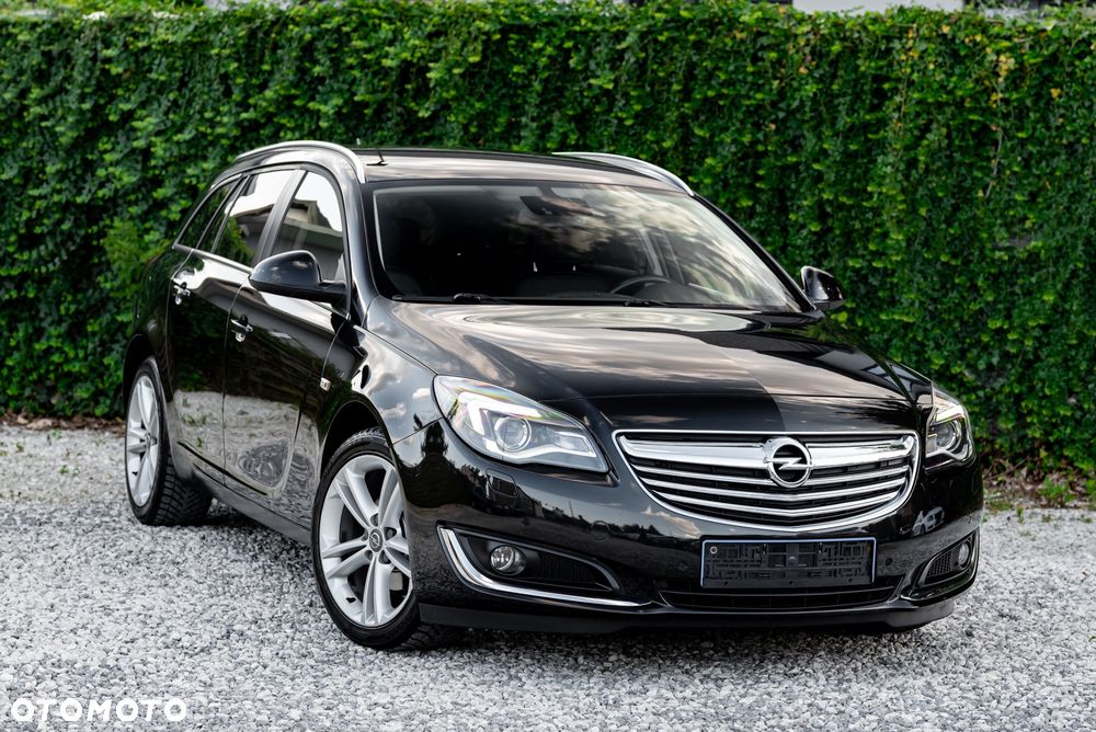Opel Insignia 1.4 T Cosmo S&S - 4