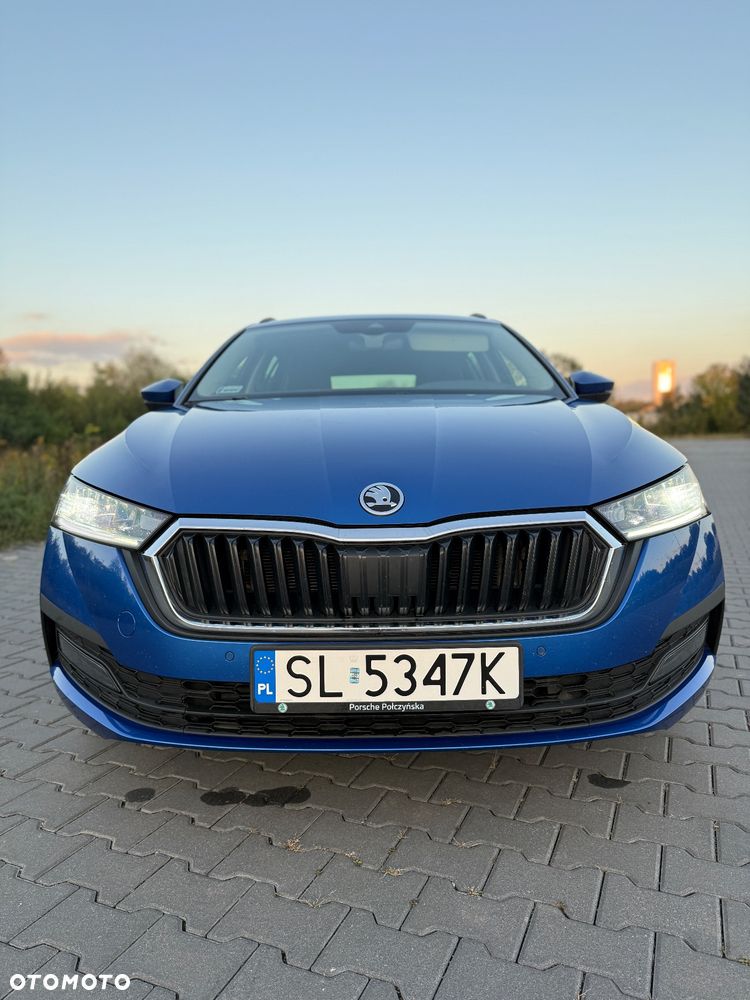 Skoda Octavia 2.0 TDI Ambition DSG - 11