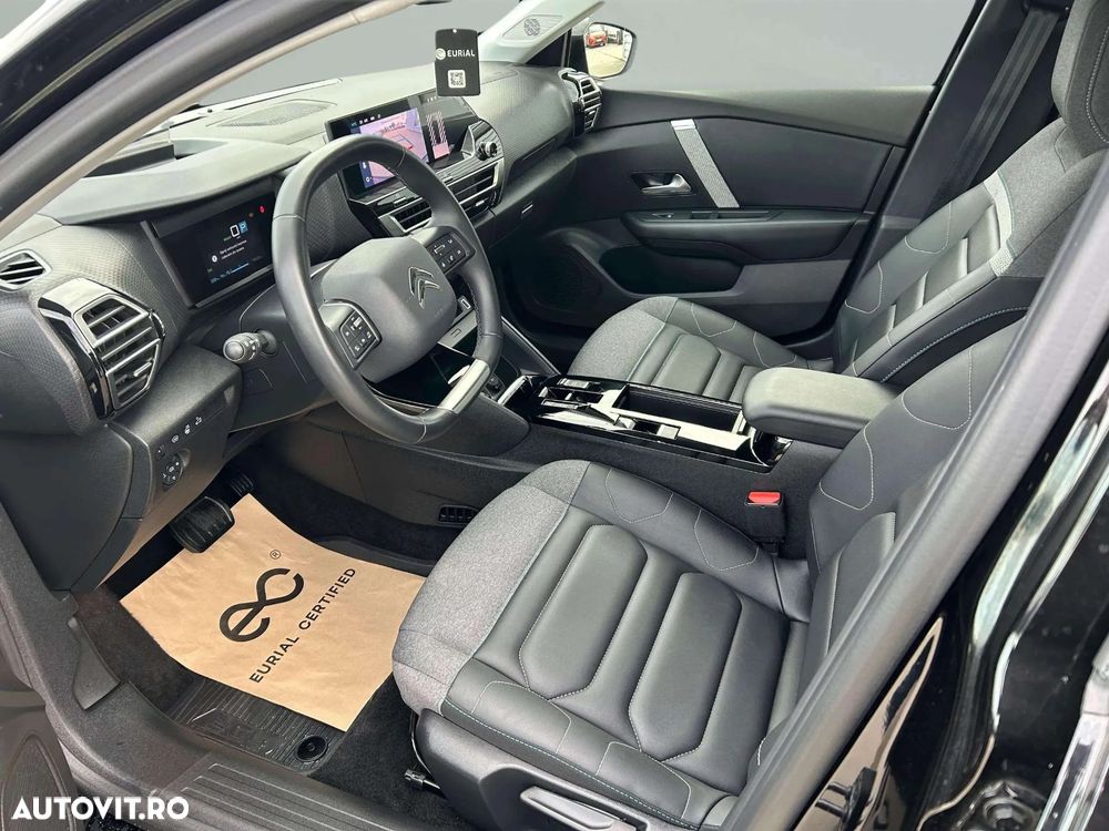 Citroën C4 Shine - 10