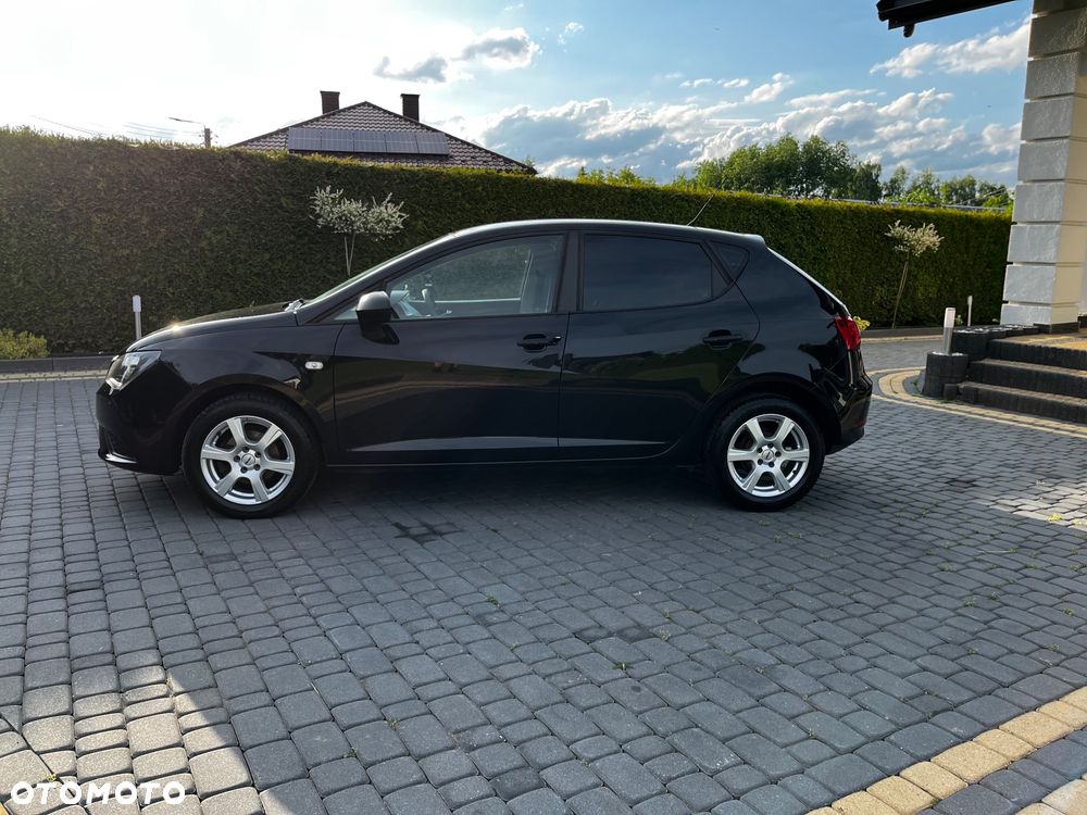 Seat Ibiza 1.4 16V Entry - 6