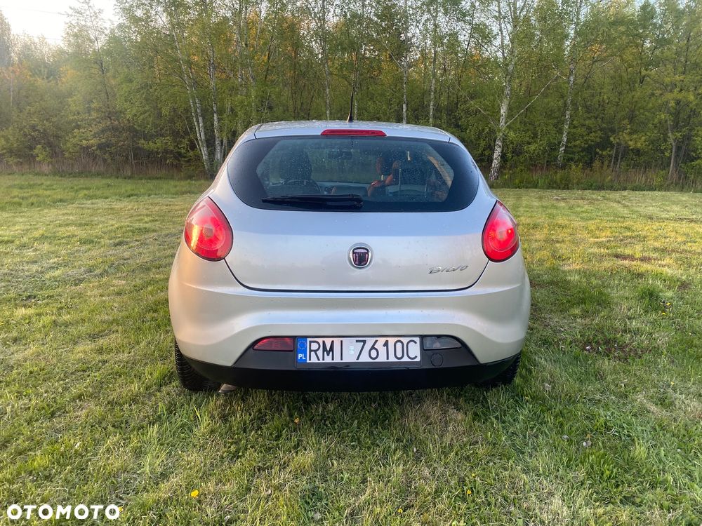 Fiat Bravo 1.9 Multijet Active - 7