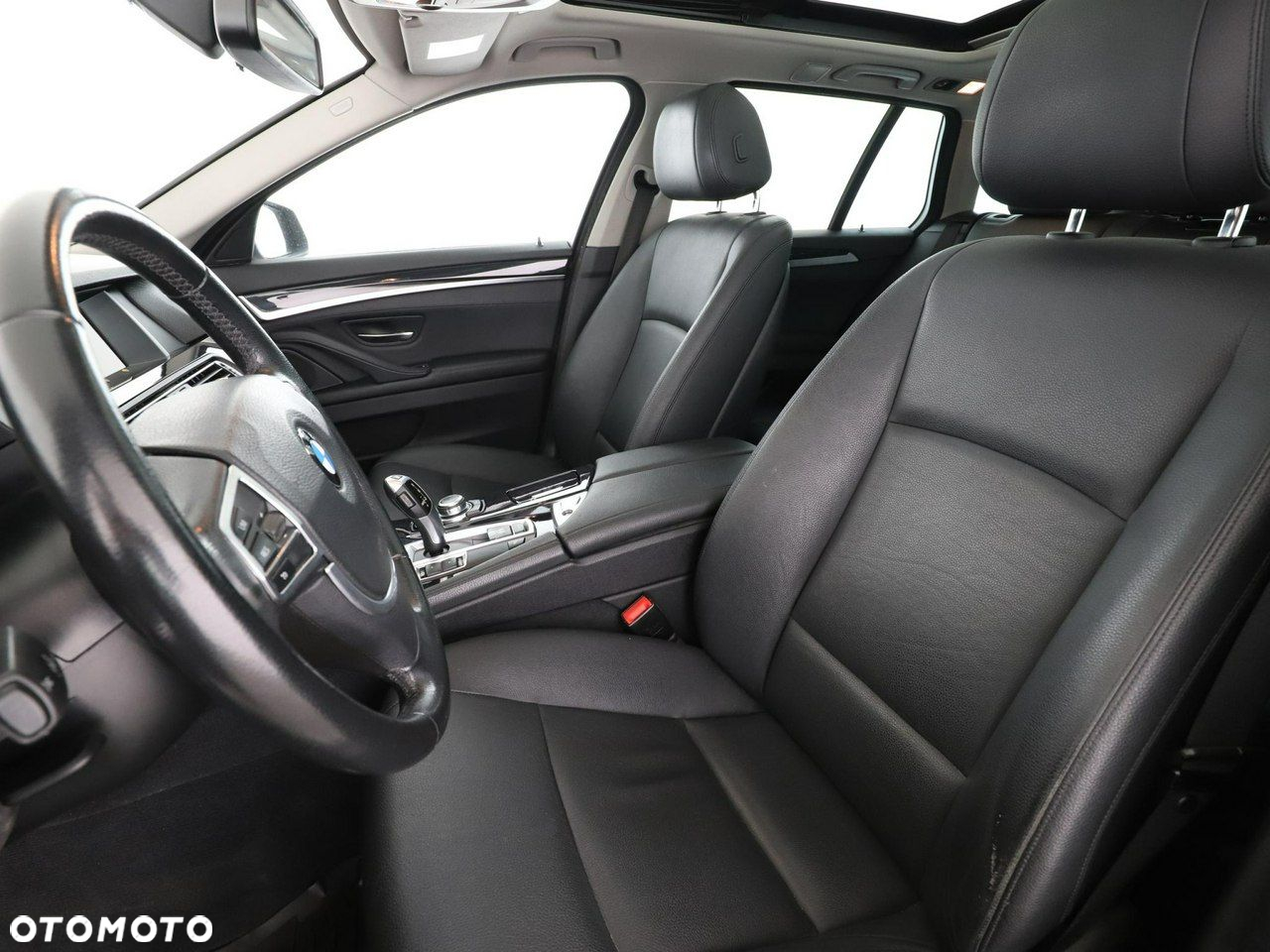 BMW Seria 5 520d - 13