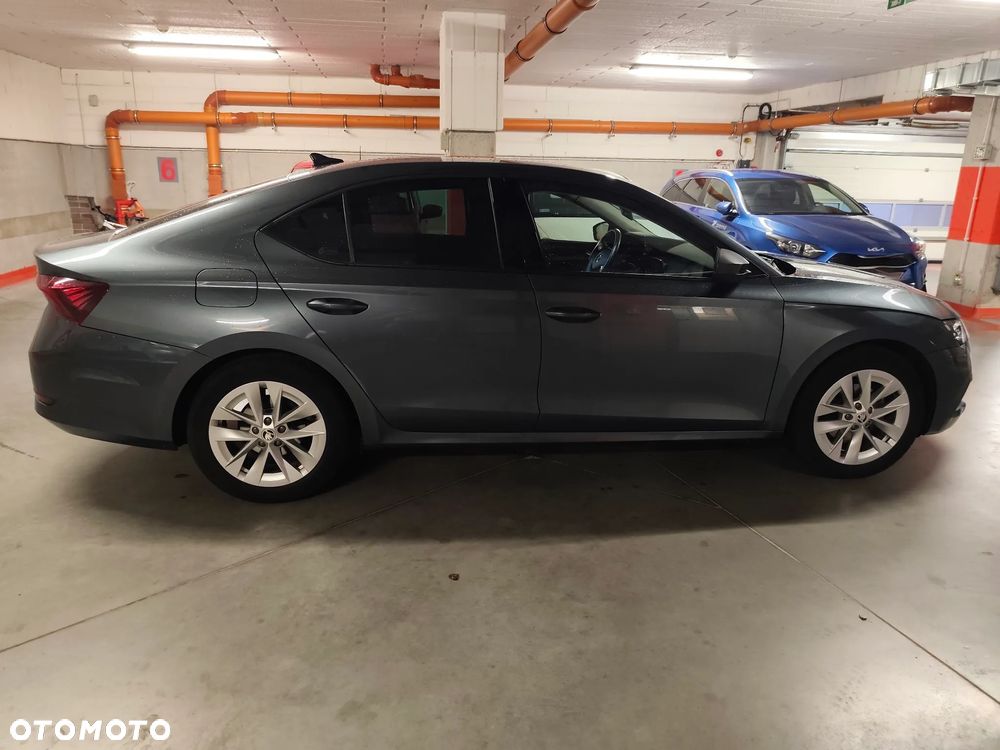 Skoda Octavia 1.5 TSI ACT Ambition - 4