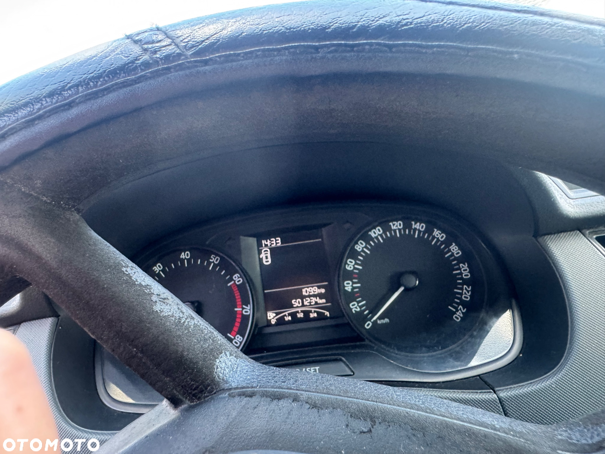 Skoda Fabia 1.0 Active - 11