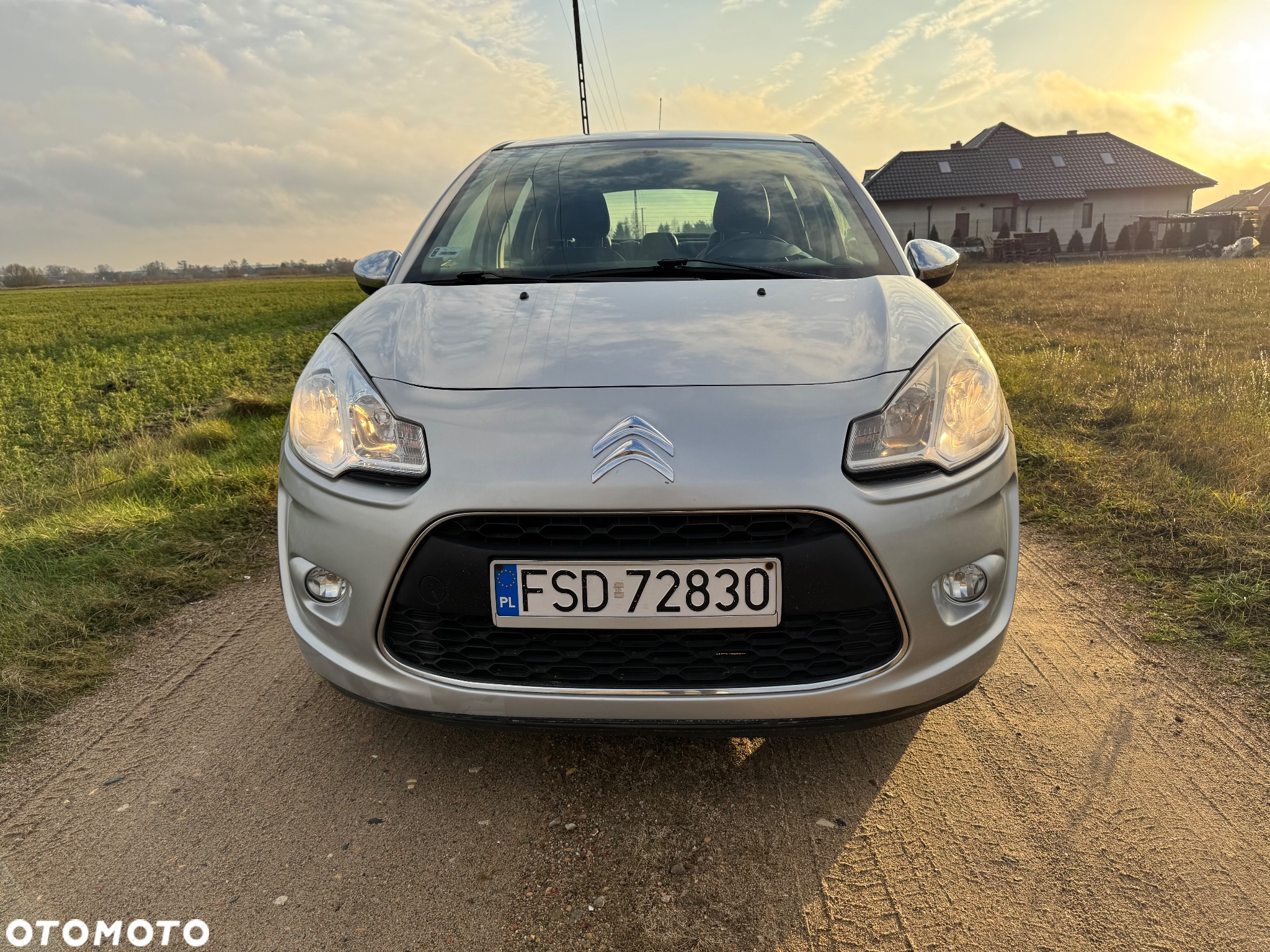 Citroën C3 1.4 HDi Attraction - 8