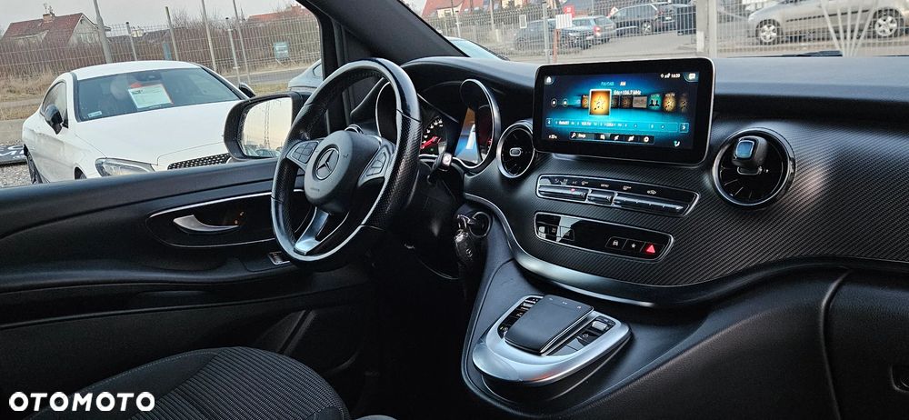 Mercedes-Benz Klasa V 250 d 9G-Tronic - 11