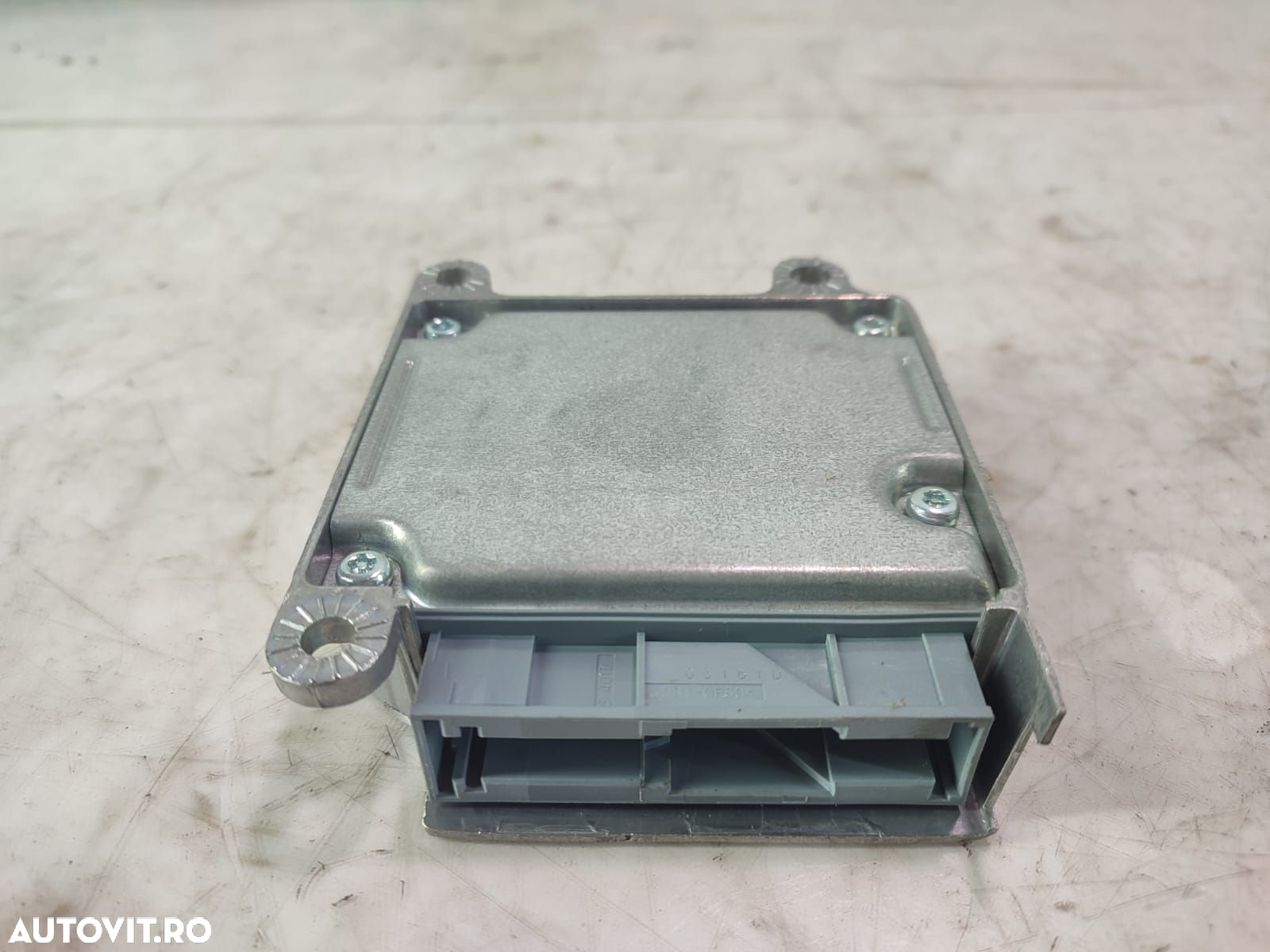 Modul airbag 96430713 Chevrolet Aveo T200 [2003 - 2008] - 4
