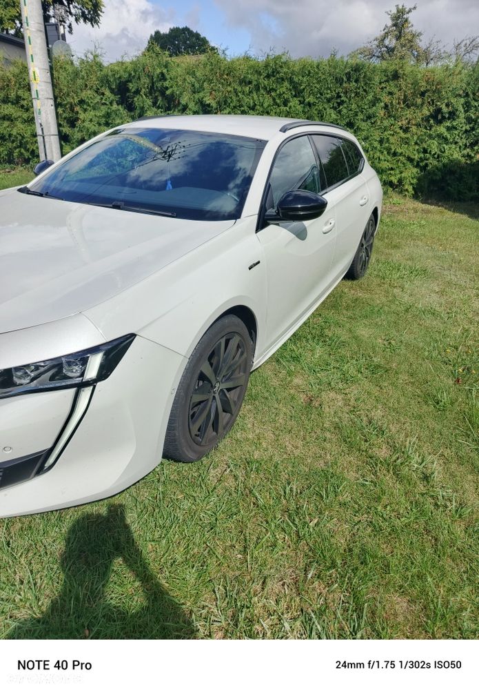 Peugeot 508 - 5