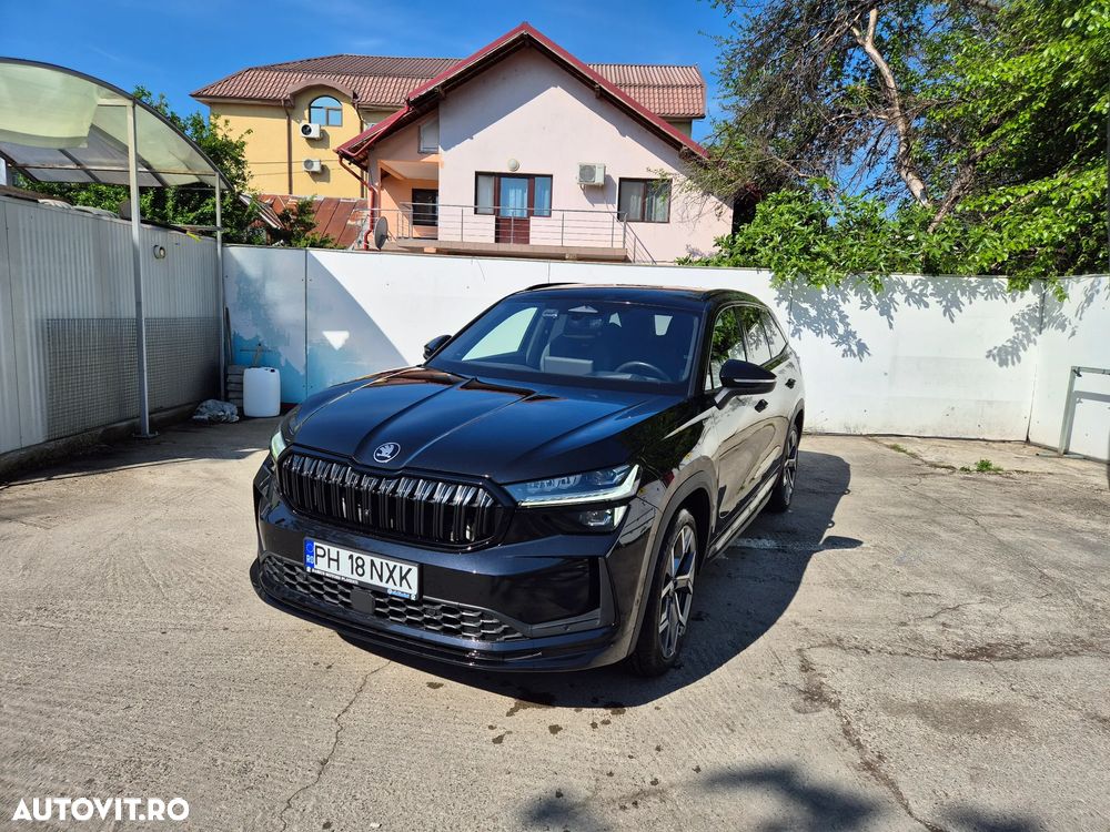 Skoda Kodiaq 2.0 TDI 4X4 DSG Sportline - 1