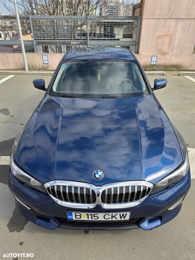 BMW Seria 3 320d xDrive AT MHEV - 25