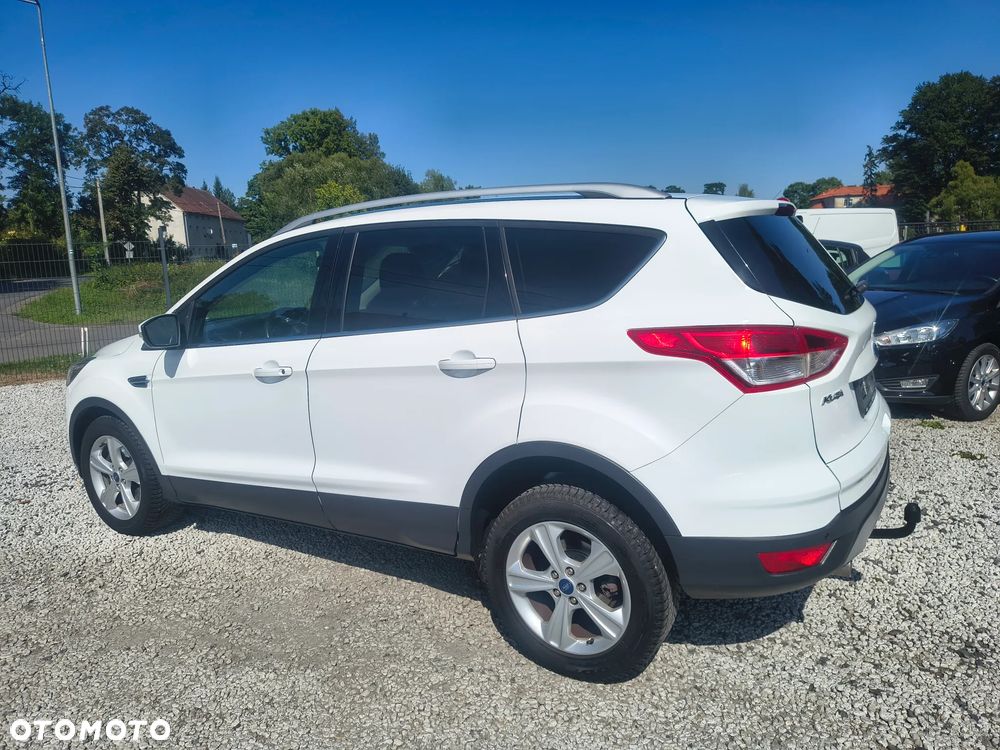 Ford Kuga 2.0 TDCi 2x4 Champions Edition - 9