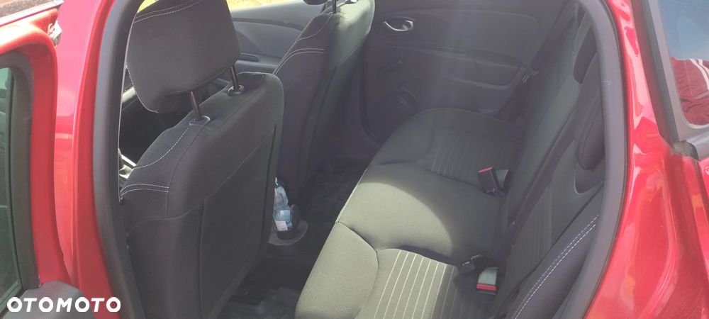 Renault Clio 1.2 16V Limited 2018 - 8
