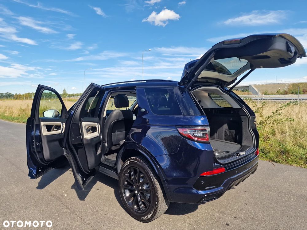Land Rover Discovery Sport P250 R-Dynamic S - 39
