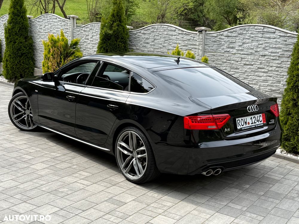 Audi A5 Sportback - 29