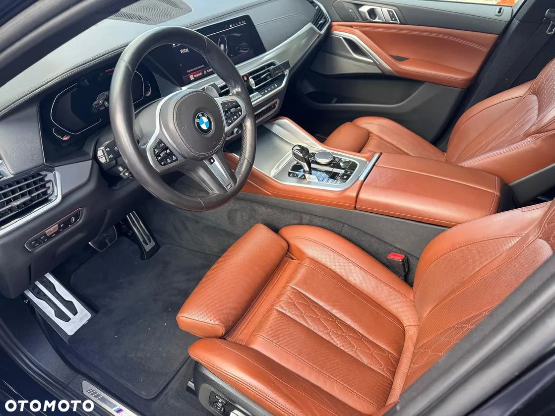 BMW X6M M50d - 6