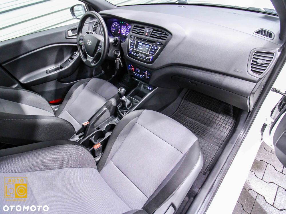 Hyundai i20 1.2 Comfort - 9