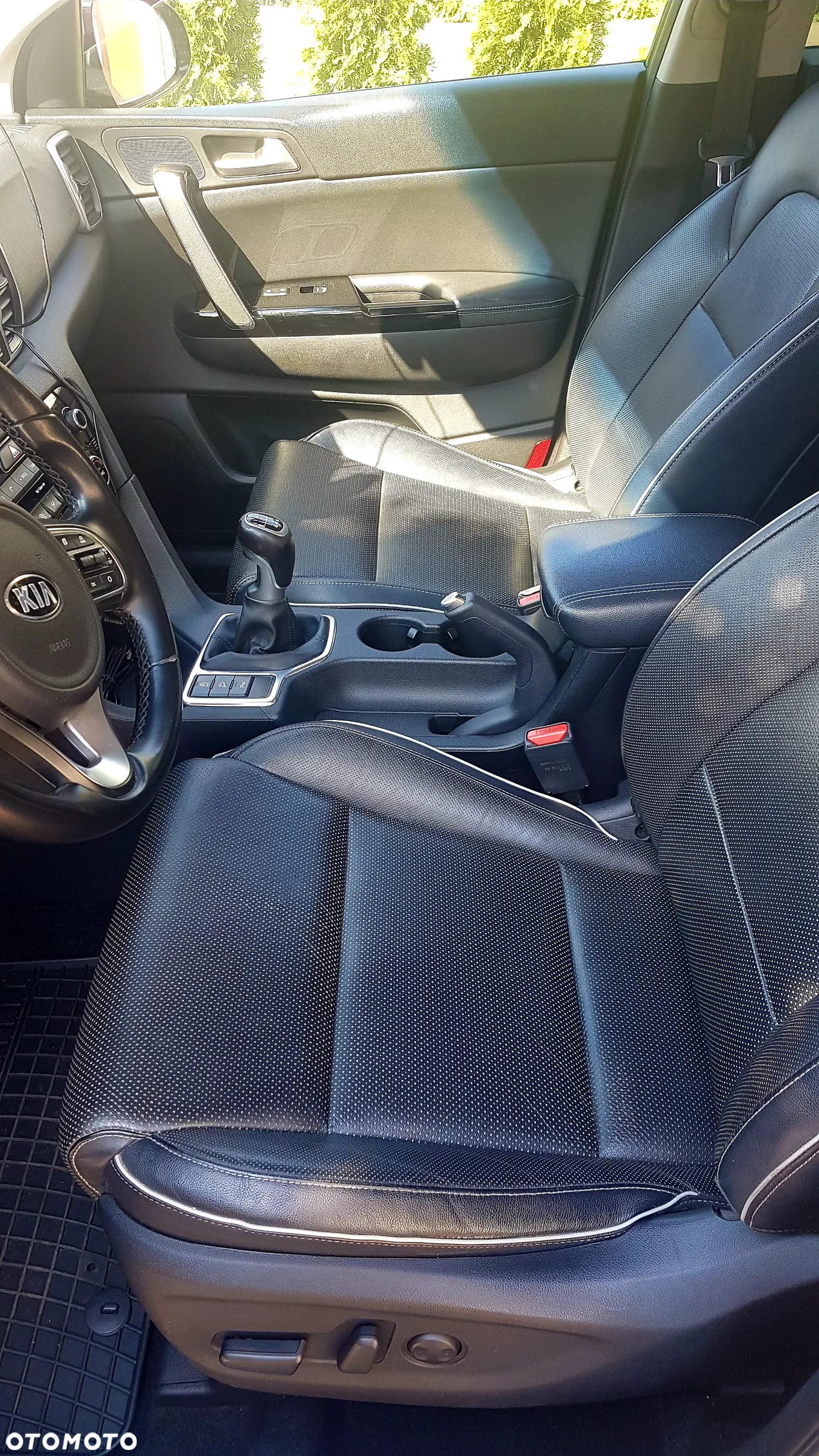Kia Sportage 1.7 CRDI XL 2WD - 16