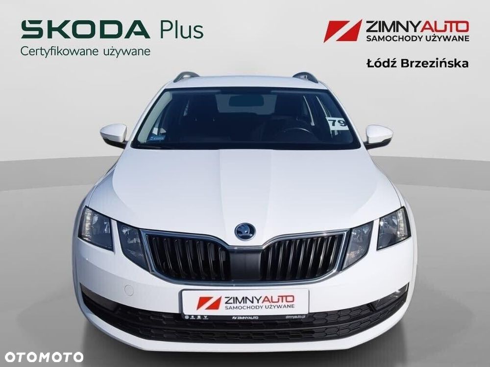 Skoda Octavia 1.6 TDI SCR Ambition - 3