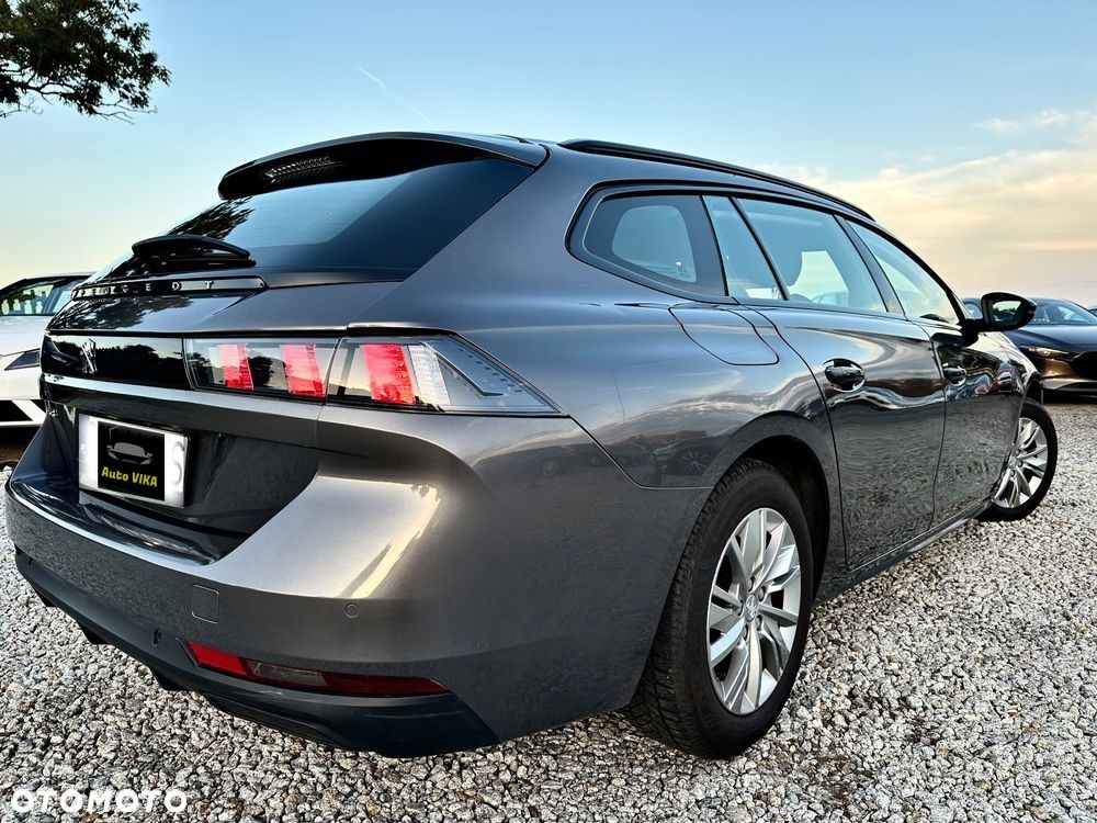 Peugeot 508 BlueHDi 130 EAT8 Active Pack - 18