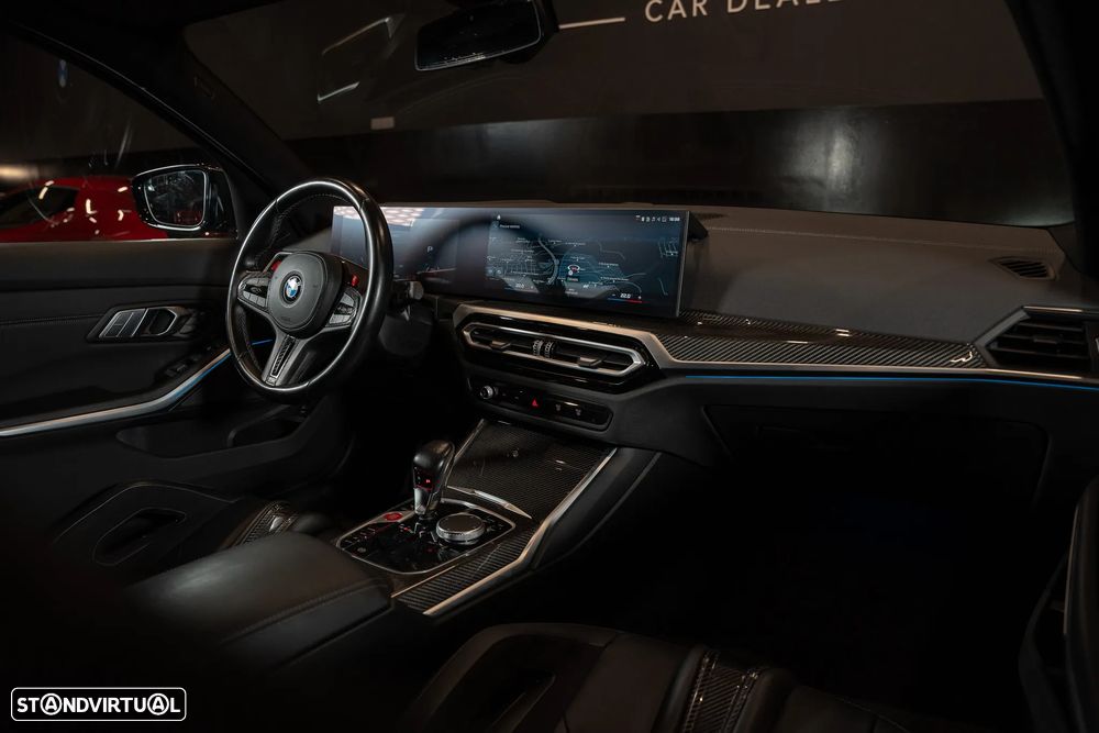 BMW M3 Competition xDrive - 9