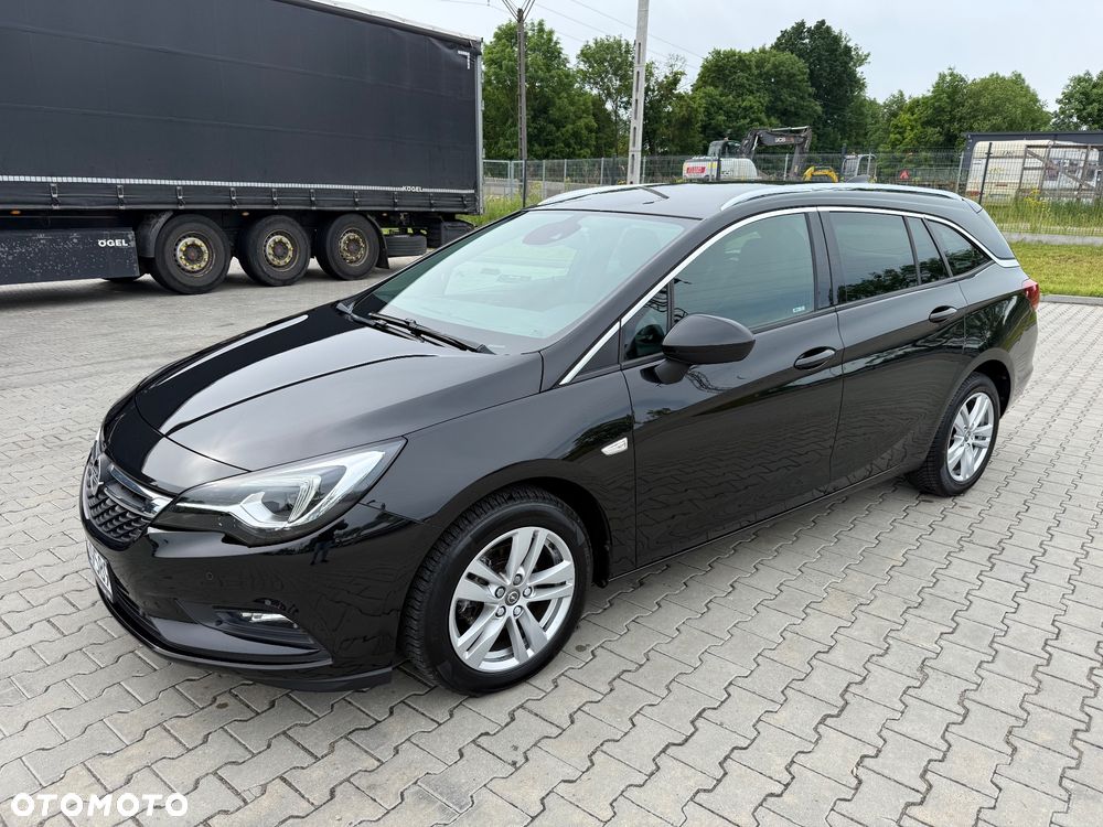 Opel Astra 1.6 D (CDTI) Innovation - 5