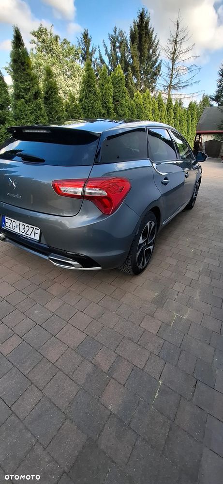 Citroën DS5 Hybrid4 EGS6 Chic - 3